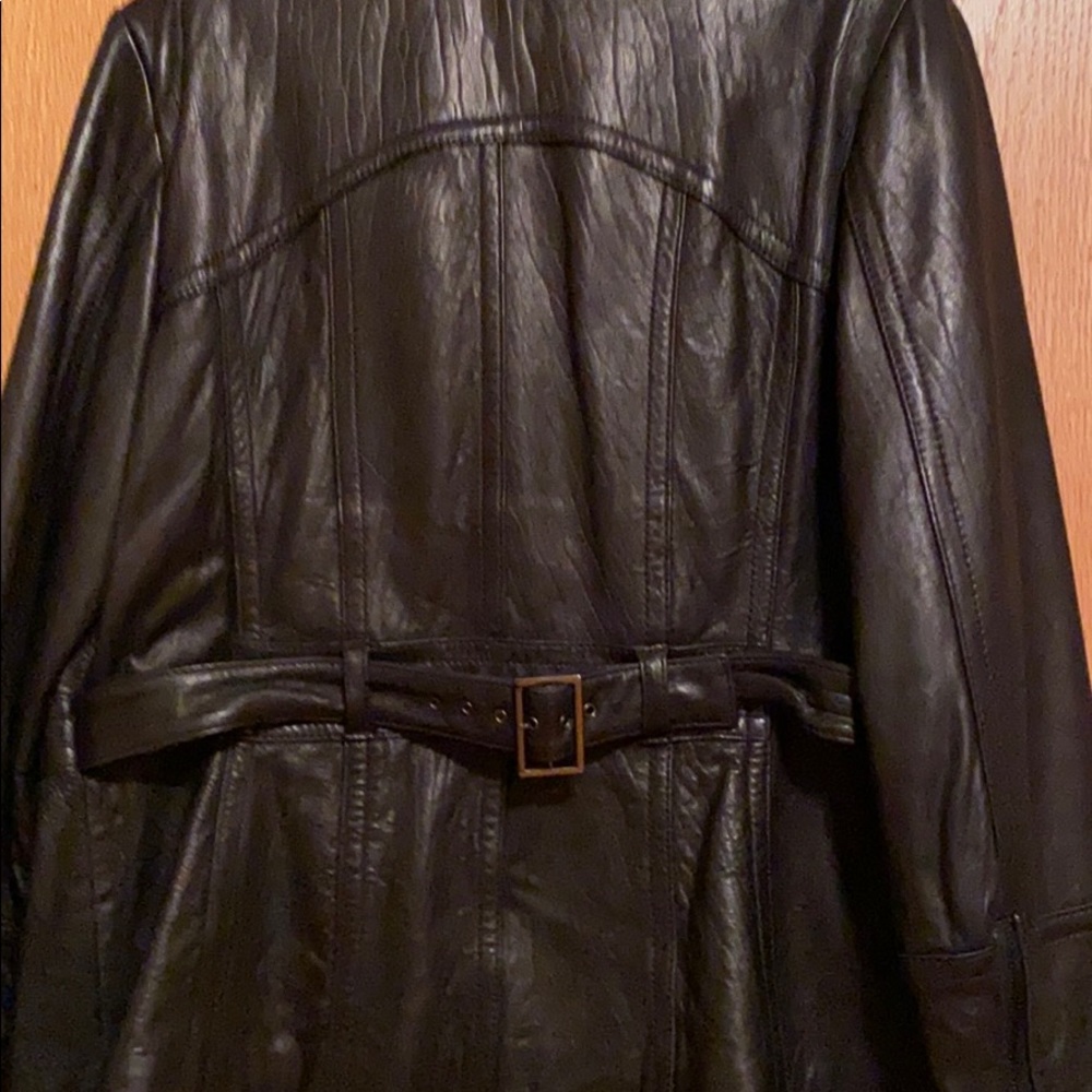 Leather Jacket - image 6
